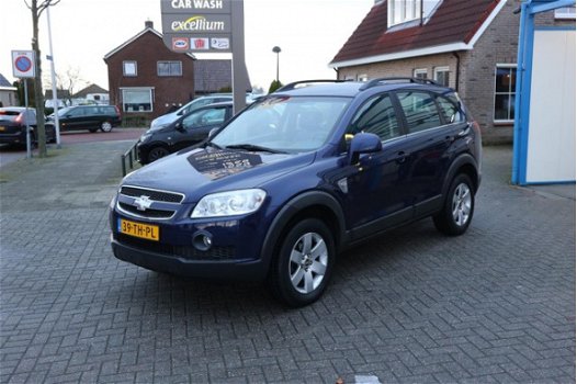 Chevrolet Captiva - 2.4 2WD - 1