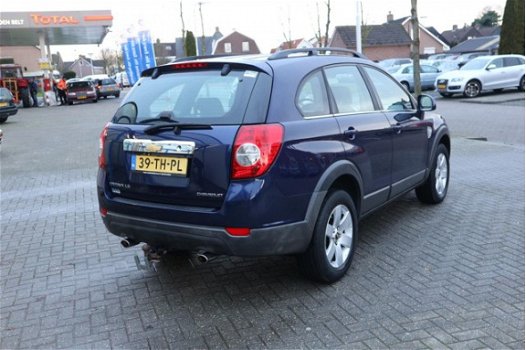 Chevrolet Captiva - 2.4 2WD - 1