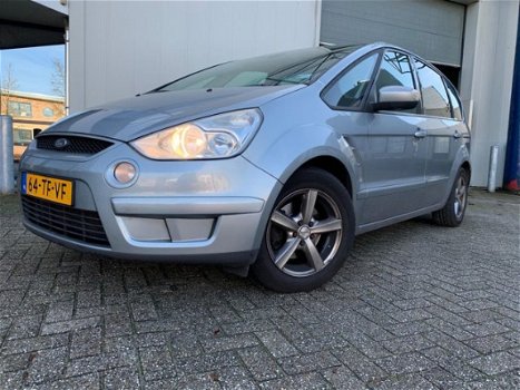 Ford S-Max - 2.0 TDCi Bj 2006 Clima Panorama - 1