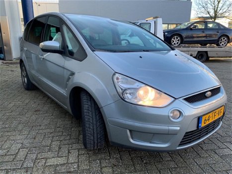 Ford S-Max - 2.0 TDCi Bj 2006 Clima Panorama - 1