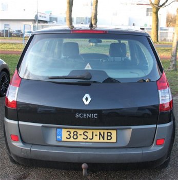 Renault Scénic - 2.0-16V Privilège Luxe Trekghaak nieuwe distributie - 1