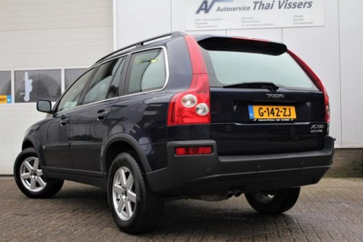 Volvo XC90 - 2.5 AWD TURBO AUT. 7PERS Xenon Volledig ond - 1