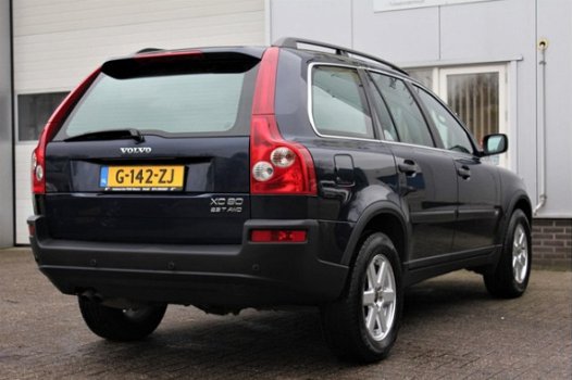 Volvo XC90 - 2.5 AWD TURBO AUT. 7PERS Xenon Volledig ond - 1