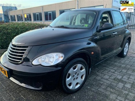 Chrysler PT Cruiser - 1.6i Classic 1e eigenaar elektrische stoelen - 1