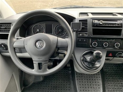 Volkswagen Transporter Kombi - 2.0 TDI L2H1 BM 9-persoons 114pk Airco Cruise control privacy glass B - 1