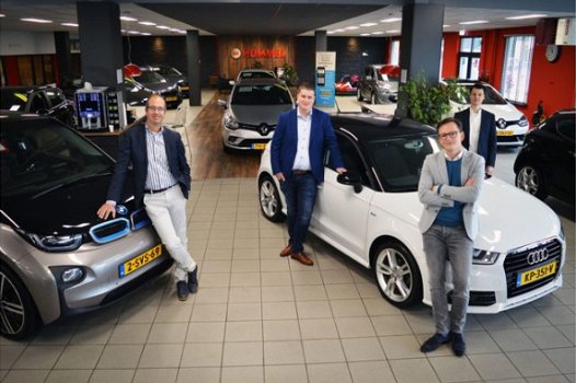 Mercedes-Benz A-klasse - 180 Ambition Automaat - Rijklaarprijs - 1