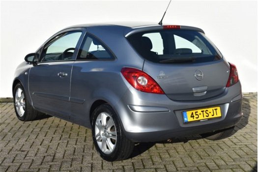 Opel Corsa - 1.2-16V Enjoy - 100% ONDERHOUDEN - 1