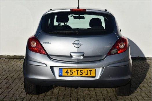 Opel Corsa - 1.2-16V Enjoy - 100% ONDERHOUDEN - 1