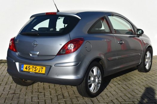 Opel Corsa - 1.2-16V Enjoy - 100% ONDERHOUDEN - 1