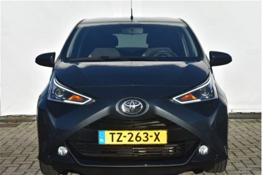 Toyota Aygo - 1.0 VVT-I X-FIRST + X-BEAT AUDIO SYSTEEM - 1