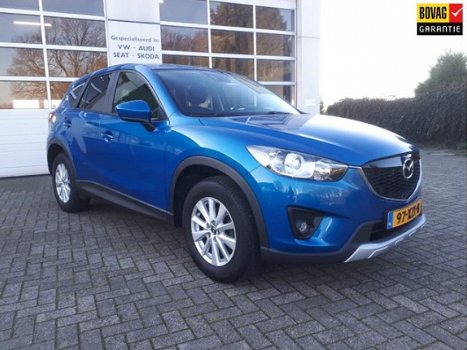 Mazda CX-5 - 2.0 TS+ 4WD , in NIEUWSTAAT - 1