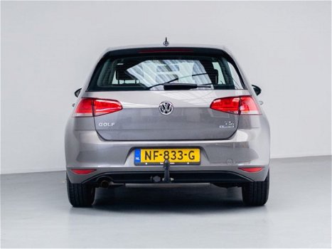 Volkswagen Golf - 1.0 TSI Edition , Clima, Cruise, Trekhaak, App Connect - 1