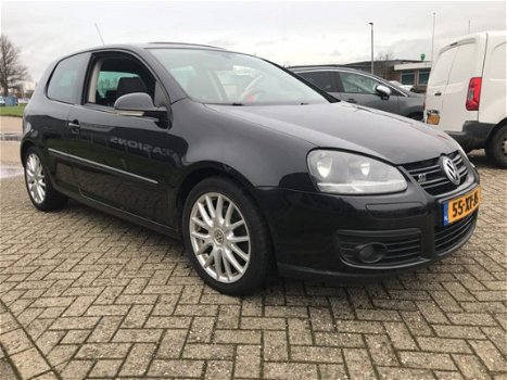 Volkswagen Golf - 1.4 TSI GT Sport Business 170PK , Schuifdak, Climate - 1