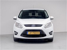 Ford C-Max - 1.6 150PK Ecoboost, Hoge instap , Climate, Parkeersensoren, Stoelverwarming, Priveglas,