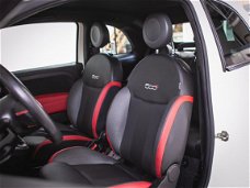 Fiat 500 C - 1.2 500S , Clima, Bluetooth, 16" Lichtmetaal, Parkeersensoren