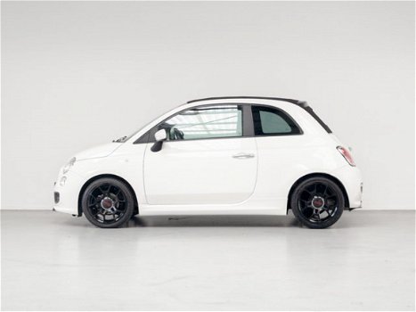 Fiat 500 C - 1.2 500S , Clima, Bluetooth, 16