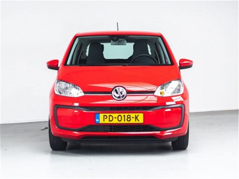 Volkswagen Up! - 1.0 Move up , Airco, DAB+, Maps&More, Bluetooth - 1