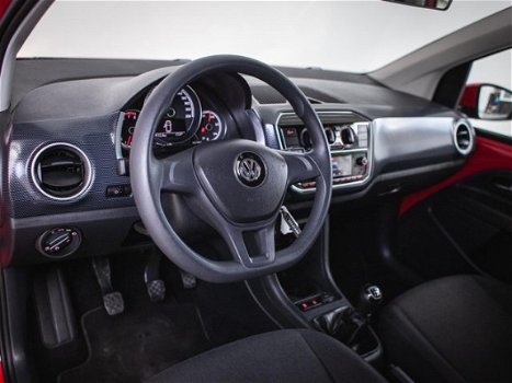 Volkswagen Up! - 1.0 Move up , Airco, DAB+, Maps&More, Bluetooth - 1