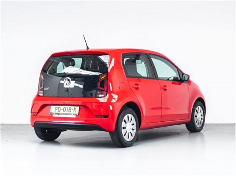 Volkswagen Up! - 1.0 Move up , Airco, DAB+, Maps&More, Bluetooth - 1