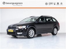 Skoda Octavia Combi - 1.0 TSI 115PK Ambition Business , Navi, Climate, Parkeersensoren