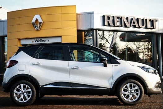 Renault Captur - TCe 90 Limited | Climate | Keyless - 1