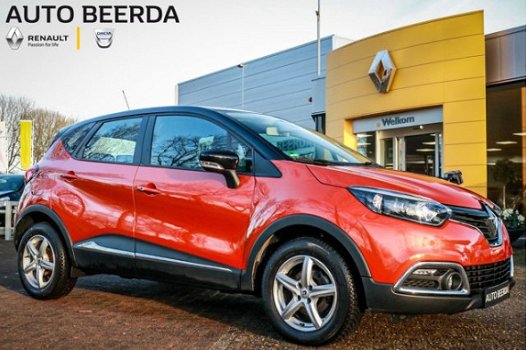 Renault Captur - TCe 120 EDC Expression - 1