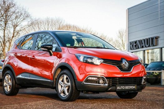 Renault Captur - TCe 120 EDC Expression - 1