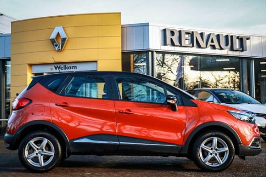 Renault Captur - TCe 120 EDC Expression - 1