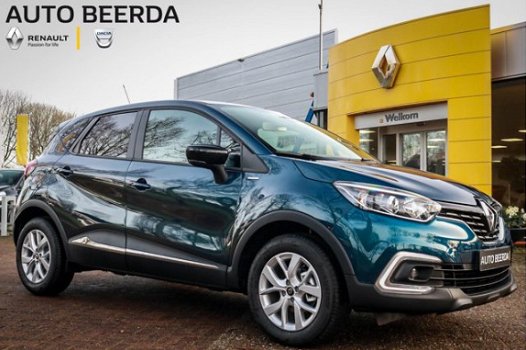 Renault Captur - TCe 90 Limited I Clima I Camera - 1