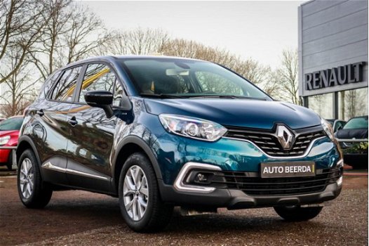 Renault Captur - TCe 90 Limited I Clima I Camera - 1