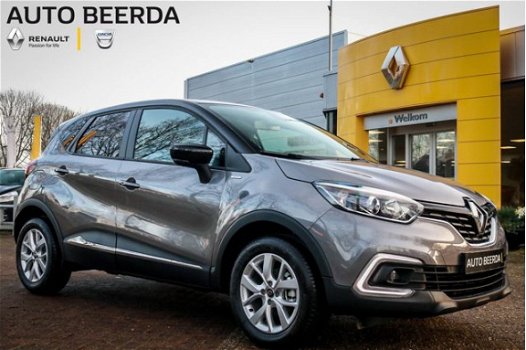 Renault Captur - TCe 90 Limited | Climate | Keyless - 1