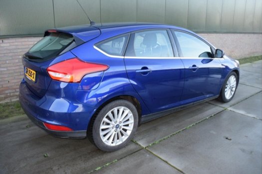 Ford Focus - 1.5 TDCI Titanium Edition alle opties - 1