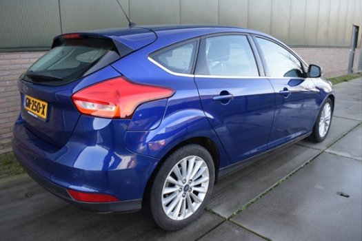 Ford Focus - 1.5 TDCI Titanium Edition alle opties - 1