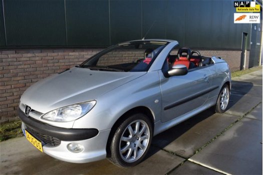 Peugeot 206 CC - 2.0-16V - 1