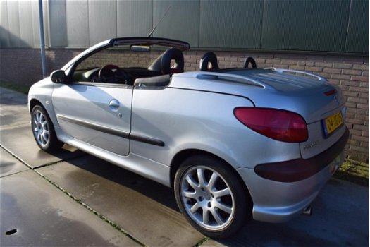 Peugeot 206 CC - 2.0-16V - 1