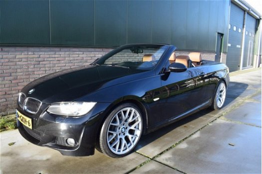 BMW 3-serie Cabrio - 335i Executive cabriolet, nap, - 1