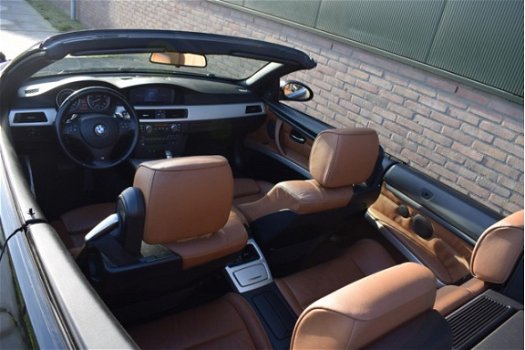 BMW 3-serie Cabrio - 335i Executive cabriolet, nap, - 1