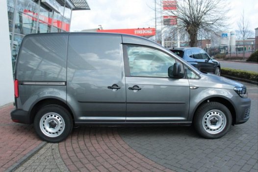 Volkswagen Caddy - 2.0 TDI 75PK Trendline Airco, Bluetooth, Elektrisch pakket, Schuifdeur rechts. NI - 1