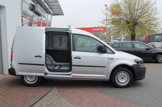 Volkswagen Caddy - 2.0 TDI 75PK Trendline Airco, Radio met bluetooth, Elektrisch pakket NIEUW - 1