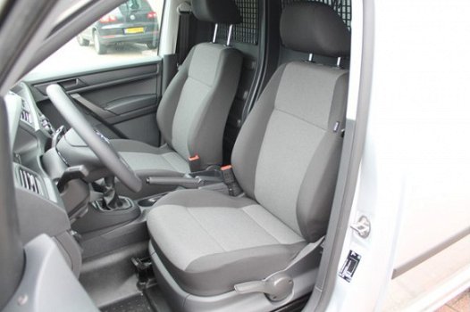 Volkswagen Caddy - 2.0 TDI 75PK Trendline Airco, Radio met bluetooth, Elektrisch pakket NIEUW - 1
