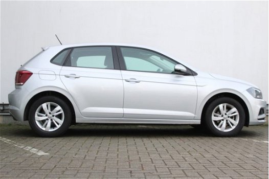 Volkswagen Polo - 1.0 TSI DSG Comfortline Airco | 15 inch lichtmetalen velgen | Navigatie via Smartp - 1