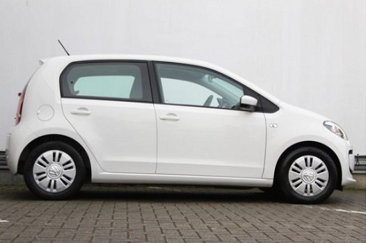 Volkswagen Up! - 1.0 move up BlueMotion Navigatie | Airco | 5 drs | Lage kilometerstand | Radio/CD | - 1