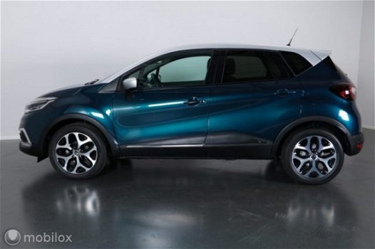 Renault Captur - - TCE 90PK INTENS COMPLEET I GEEN EXTRA KOSTEN - 1