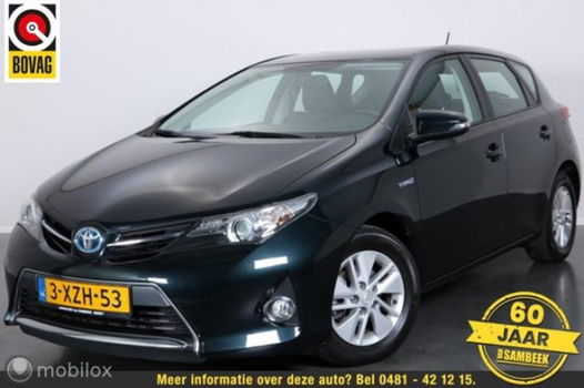 Toyota Auris Touring Sports - - 1.8 HYBRID ASPIRATION - 1