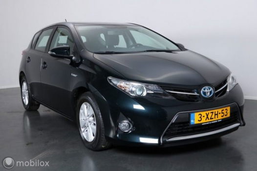 Toyota Auris Touring Sports - - 1.8 HYBRID ASPIRATION - 1