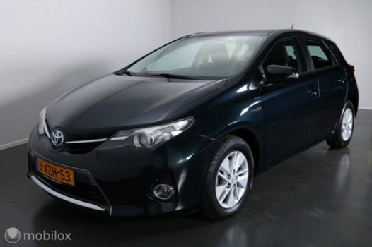 Toyota Auris Touring Sports - - 1.8 HYBRID ASPIRATION - 1