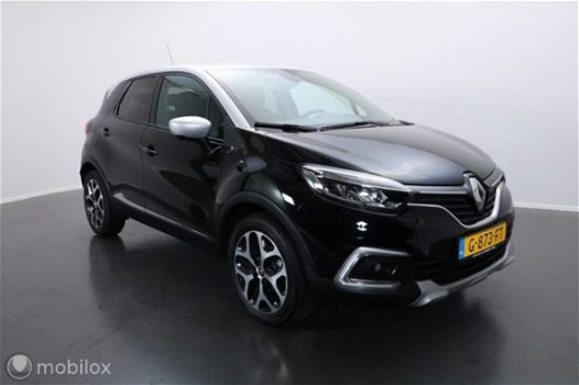 Renault Captur - - TCE 90PK INTENS COMPLEET I GEEN EXTRA KOSTEN - 1