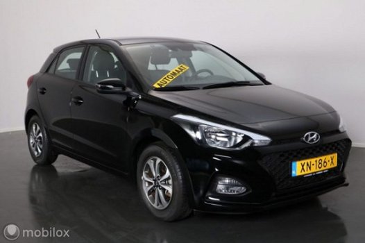 Hyundai i20 - - 1.0 T-GDI 100 COMFORT I GEEN EXTRA KOSTEN - 1