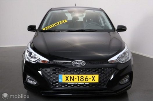 Hyundai i20 - - 1.0 T-GDI 100 COMFORT I GEEN EXTRA KOSTEN - 1