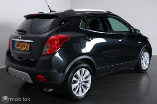 Opel Mokka - - 1.4 TURBO COSMO I GEEN EXTRA KOSTEN - 1